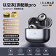 LUAMAR【柏林之聲】德國品質(zhì)高檔藍牙耳機無線半入耳2025新款智能降噪隔音運動長續(xù)航不漏音高清通話防水 鈦空灰【SGS認證+360°環(huán)繞音】