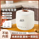 廚爾奇家用小型電飯煲)多功能鍋易清洗人3內(nèi)膽-電煮智能22L粘 白色 2L