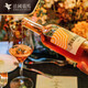 翡馬（BORDEAUXVINEAM）法國(guó)原瓶進(jìn)口 太陽(yáng)傘半甜型桃紅葡萄酒 750ml 中秋節(jié)禮物