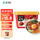 清凈園淳昌辣金椒醬450g 韓國(guó)原裝進(jìn)口 低脂石鍋拌飯辣炒年糕部隊(duì)火鍋醬