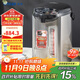 虎牌（TIGER）電熱水瓶 智能定時(shí)燒水壺 日本原裝進(jìn)口開(kāi)水壺 PDU-A50C-KZ 5L電水壺 黑色