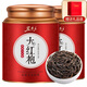 茗杰茶葉 大紅袍烏龍茶 武夷山原產(chǎn)地正宗濃香巖茶 自己喝罐裝400g