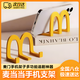 米聆會(huì )麥當手機支架創(chuàng  )意手機支架懶人神器搞怪桌面擺件床頭車(chē)載擺件學(xué)生辦公室宿舍追劇散熱器外賣(mài)周邊 麥當當手機支架【1個(gè)裝】