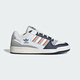 阿迪達(dá)斯 （adidas）三葉草系列 中性 FORUM LOW CL 休閑鞋 JP9967 深靛藍(lán)  40.5 