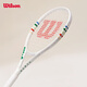 Wilson威爾勝ACE GIRL靈感拍系列全碳素專(zhuān)業(yè)網(wǎng)球拍CLASH 100 V3 FRM 2