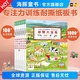 【點讀版】1-4歲幼兒專注力培養(yǎng)游戲書 寶寶專注力1000 全6冊 專注力培養(yǎng)繪本專注力訓練兒童視覺大發(fā)現(xiàn)游戲書  硬紙板撕不爛繪本 我的幼兒園城市動物車子節(jié)日大發(fā)現(xiàn) 全6冊