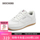 斯凱奇（Skechers）女鞋夏季厚底增高板鞋軟底減震輕便休閑鞋平底鞋戶(hù)外運(yùn)動(dòng)鞋185160