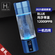 氫銘高濃度富氫水杯SPE分腔電解小分子弱堿性水杯氫氧分離富氫水素杯 12000PPB寶石藍(lán)【一機(jī)四用】
