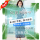 棉致法式氣質(zhì)真絲連衣裙女夏季2025新款小眾設(shè)計(jì)感高腰顯瘦桑蠶絲裙子 藍(lán)色 高品質(zhì) L （111-120斤）