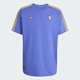 【9成新】阿迪達斯 （adidas）男 足球系列 MUFC ICON TEE 曼聯(lián)休閑文化衫 JN2823 深檀紫 3XL  
