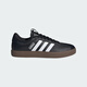阿迪達斯 （adidas）女 運動型格系列 VL COURT 3.0 休閑鞋 ID8796 黑色  38 