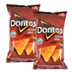 多力多滋（Doritos）煙熏燒烤味玉米片175g*2臺(tái)灣產(chǎn) 薯片膨化休閑零食禮包百事食品