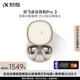 科大訊飛AI會(huì )議降噪無(wú)線(xiàn)藍牙耳機Pro 3 鈦金 錄音翻譯 智能入耳式超長(cháng)續航【國家補貼 】適配蘋(píng)果華為小米