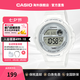 卡西歐（CASIO）學生手表 多功能運動防水時尚氣質兒童初高中學生日韓表電子表 LWS-1200H-7A1VDF