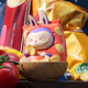 POP MART泡泡瑪特 THE MONSTERS 怪味便利店系列手辦盲盒七夕禮物 隨機1個(gè) 不支持七天無(wú)理由退換