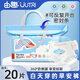 由趣 UUTRI早安褲M(mǎn)/L碼20片安睡褲姨媽巾免脫安全褲衛生巾京東自營(yíng)官方旗艦