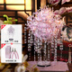 拼酷粉黛二十二鳳冠 粉冠粉紅色鳳冠 3d立體金屬拼圖生日禮物送女朋友 粉黛二十二鳳冠+粉色工具套裝