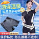 OIMG防水內褲游泳褲女士女性硅膠防感染經(jīng)期游泳防水褲 硅膠泳褲黑 硅膠泳褲黑【建議90-125斤】