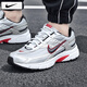 耐克（NIKE）男鞋 25夏季新款時(shí)尚運(yùn)動(dòng)鞋休閑鞋老爹鞋緩震網(wǎng)面透氣跑步鞋子男 【主推款】INITIATOR-銀色紅勾/曬圖退10 43 （內(nèi)長275mm）