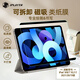 JPLAYER 適用iPad 9/8/7類(lèi)紙膜10.2英寸2021/20/19款平板電腦保護手寫(xiě)繪畫(huà)寫(xiě)字貼膜可重復使用