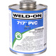 717膠水711膠水美國IPS WELD-ON UPVC水管透明PVC管道進(jìn)口膠粘劑 717/灰色/946ml 現貨直發(fā)，可開(kāi)發(fā)票