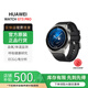 智能手表WATCH GT3Pro運動通話血氧心率體溫心電手表【激活機】 華為 GT3 PRO 黑色橡膠表帶