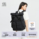 KOLON SPORT/可隆背包 男女同款戶外露營多功能收納運動休閑雙肩包 LUBP4MT001-BK 黑色 XXX