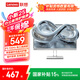 聯(lián)想（Lenovo）小新24.5英寸 IPS 100Hz 硬件低藍(lán)光 護(hù)眼認(rèn)證 HDMI 窄邊框 手機(jī)支架 壁掛電腦辦公顯示器小新25