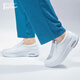 派菲爾護士鞋男款軟底舒適不累腳氣墊防滑平底春夏季大碼醫護鞋 EP0106 41