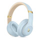 Beats Solo3 Wireless頭戴式無線藍(lán)牙耳機(jī)Studio3魔音B降噪耳麥 全新未拆封Studio3冰晶藍(lán) 官方標(biāo)配