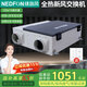 綠島風(fēng)新風(fēng)機全熱交換器商用地下室辦公室雙向流商場超市全屋新風(fēng)系統(tǒng) 150風(fēng)量 QFA-D150F 機械面板