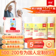 朗迪鈣片維生素D片100片*3盒 碳酸鈣 兒童 孕婦哺乳期 中老年