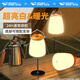 微笑鯊8288 戶外露營燈超長續(xù)航可充電營地帳篷氛圍掛燈野營應(yīng)急照明燈