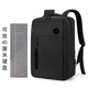 機械革命電腦包極光X無(wú)界14X Pro蛟龍16pro筆記本雙肩包防水防震 【黑標】黑色 17.3英寸