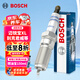 博世（BOSCH）雙銥金火花塞四支0611雪佛蘭邁銳寶XL科帕奇別克君威越GL8榮威950