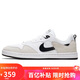 耐克NIKE男女通款板鞋經(jīng)典SB ALLEYOOP運動鞋CJ0882-100白黑41