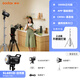 神牛SL60II BI雙色溫直播補(bǔ)光燈LED直播間SL60IID二代打光燈60W室內(nèi)攝影棚攝影燈常亮燈拍攝柔光燈 (1號)SL60IID標(biāo)配+2.8米燈架