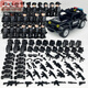 赟婭積木幽靈特警人仔警察軍事吉普車(chē)中國(guó)特種兵男孩生日禮物 全套特警【24人】+武器+吉普車(chē)