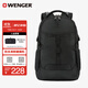 威戈（WENGER）瑞士軍刀15.6英寸筆記本電腦包運動(dòng)雙肩包背包書(shū)包大容量男女