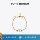 Tory Burch 湯麗柏琦 “懷夢(mèng)前行”手鏈TB 143017 金色/Tory 金 708