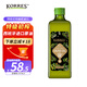 KORRES珂瑞詩特級(jí)初榨橄欖油1L 食用油 壓榨橄欖油 西班牙進(jìn)口原油