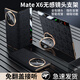 羽唯適用華為x6手機殼新款x5典藏版鏡頭支架全包matex6防摔智能翻蓋matex5保護套商務(wù)matex3超薄素皮殼 【優(yōu)雅黑】隱形鏡頭支架+全包磁吸翻蓋 華為 Mate X6/X6典藏版【通用】