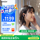 天龍（DENON）【新品上市】AH-C840NCW 真無線藍牙耳機 降噪 入耳式 運動 藍牙5.3長續(xù)航 高音質通話耳麥 黑色