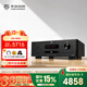 天逸（Winner）AD-89D多功能CD功放一體機(jī)家用立體聲藍(lán)牙功放機(jī)大功率發(fā)燒級解碼器CD播放器 AD-89D（JD物流直達(dá)）