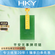 ?？ㄒ?HEEKAIYI項(xiàng)鏈女士無事牌和田玉金鑲玉項(xiàng)鏈奢侈首飾七夕生日禮物送老婆女友 無事牌和田玉吊墜+18K金鏈