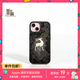 魔贊鏡面系列 iPhone 15 iPhone 磁吸手機(jī)殼 手機(jī)殼 林中鹿蘋果手機(jī)殼
