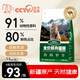 乖巧貓糧高肉含量新疆生產(chǎn)全期成貓高鮮肉全價(jià)營(yíng)養成貓糧 1.5kg/包 1包