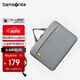 新秀麗（Samsonite）電腦包手提單肩16英寸男女大容量華為商務(wù)筆記本包公文包輕薄