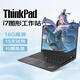 聯(lián)想ThinkPad（i7獨(dú)顯）二手筆記本電腦T14/15.6寸 商務(wù)編程游戲剪輯制圖網(wǎng)課輕薄辦公本 95新【P系獨(dú)顯】i7十一代 16G 512G高清