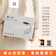 日本膝蓋按摩儀電加熱護(hù)膝熱敷關(guān)節(jié)疼保暖老寒腿艾草神器老人禮物 6代膝蓋按摩儀（單只）